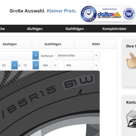 reifen-felgen Erfahrungen & Bewertungen