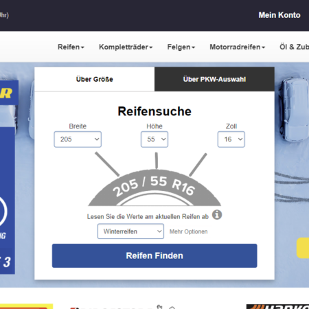 reifendirekt Erfahrungen & Bewertungen