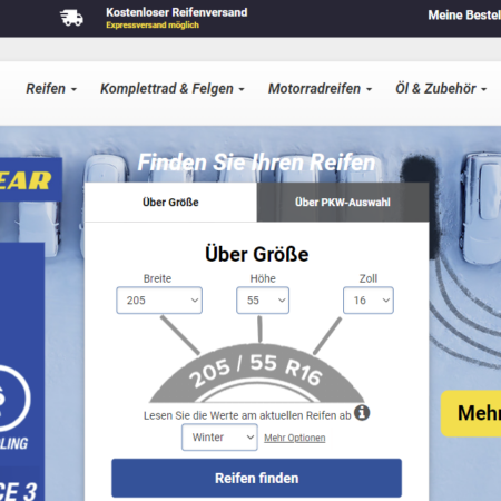 reifendirekt Erfahrungen & Bewertungen