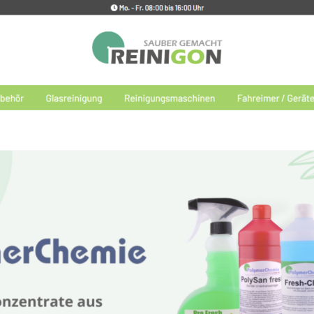 reinigon Erfahrungen & Bewertungen