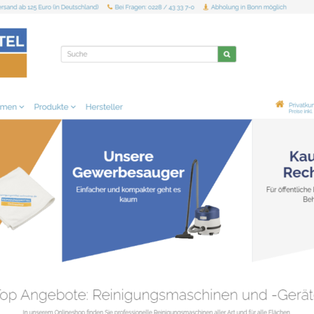 reinigungsmittel-onlineshop Erfahrungen & Bewertungen