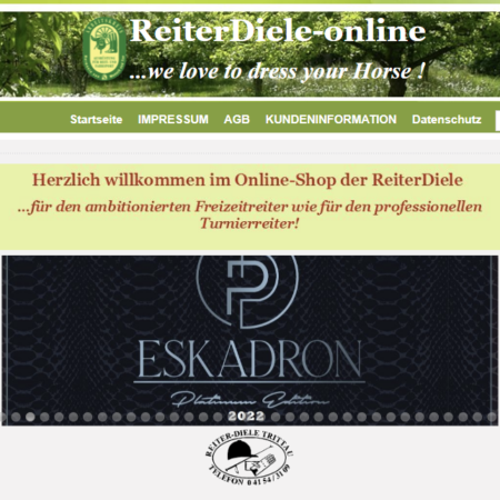 reiterdiele-online Erfahrungen & Bewertungen