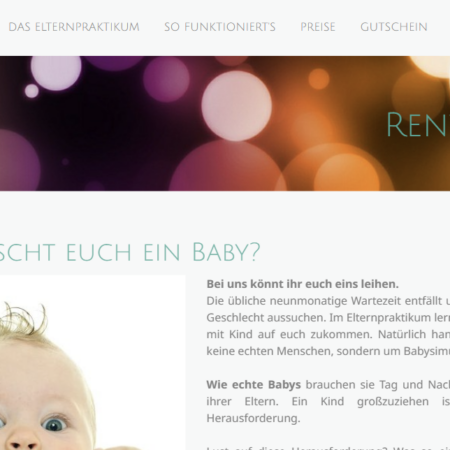 rent-a-baby Erfahrungen & Bewertungen