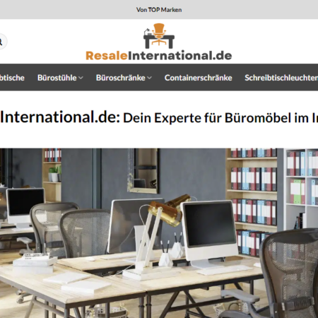 resaleinternational Erfahrungen & Bewertungen