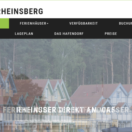 rheinsberger-hafendorf Erfahrungen & Bewertungen