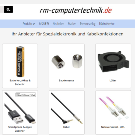 rm-computertechnik Erfahrungen & Bewertungen