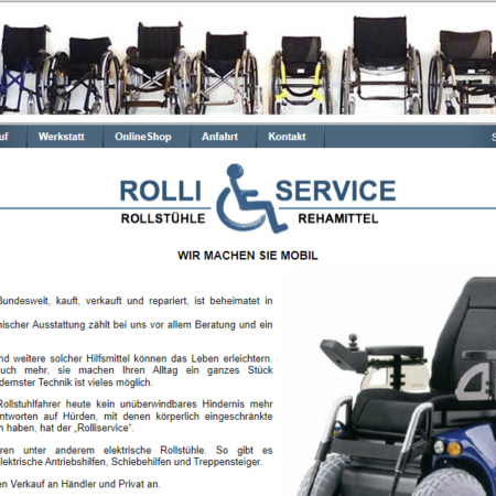 rolliservice Erfahrungen & Bewertungen