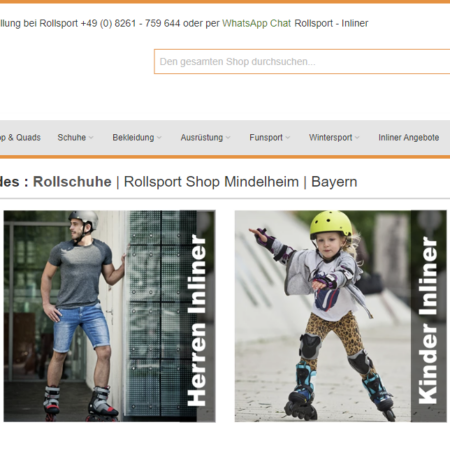 rollsport Erfahrungen & Bewertungen