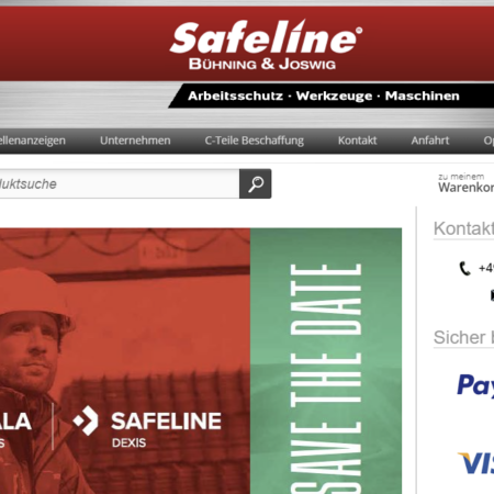 safeline Erfahrungen & Bewertungen