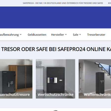 safepro24 Erfahrungen & Bewertungen