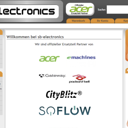 sb-electronics Erfahrungen & Bewertungen