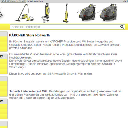 sbr24 Erfahrungen & Bewertungen