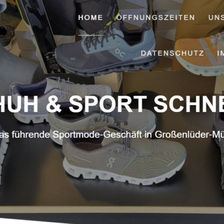 schuh-sport-schneck Erfahrungen & Bewertungen