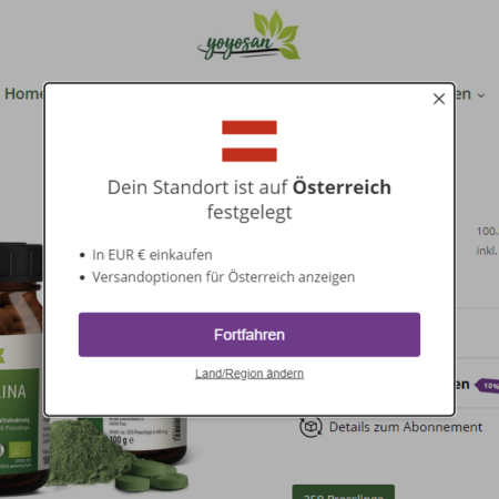 spirulina-handel Erfahrungen & Bewertungen