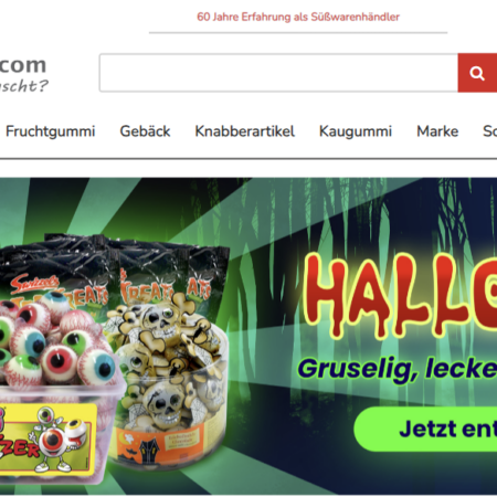 sweets-online Erfahrungen & Bewertungen