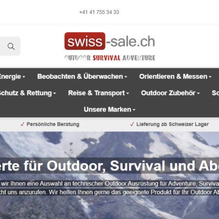 swiss-sale Erfahrungen & Bewertungen