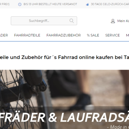 taylor-wheels Erfahrungen & Bewertungen