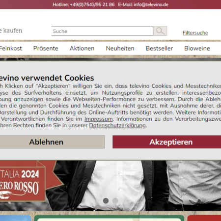 televino Erfahrungen & Bewertungen