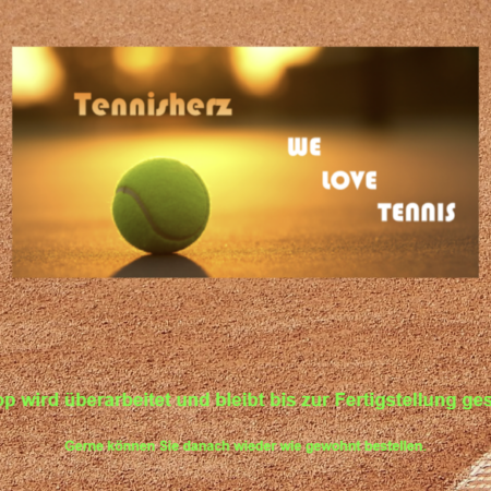 tennisherz Erfahrungen & Bewertungen