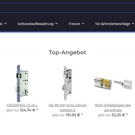 terschluesen-shop Erfahrungen & Bewertungen