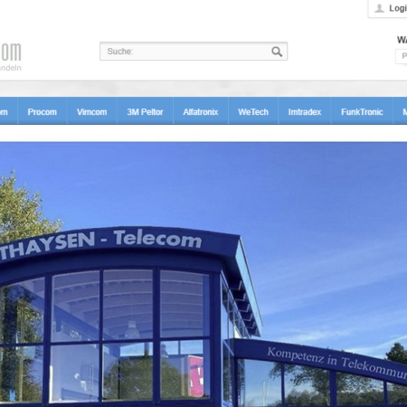 thaysen-telecom Erfahrungen & Bewertungen