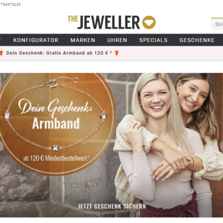 thejewellershop Erfahrungen & Bewertungen