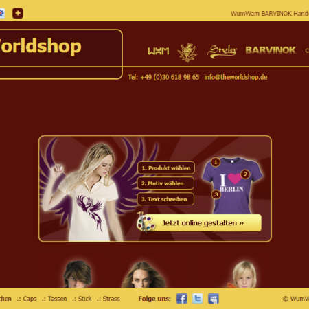 theworldshop Erfahrungen & Bewertungen