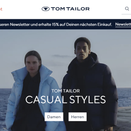 tom-tailor Erfahrungen & Bewertungen