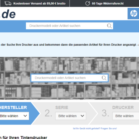 tonerjet Erfahrungen & Bewertungen