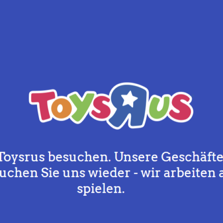 toysrus Erfahrungen & Bewertungen