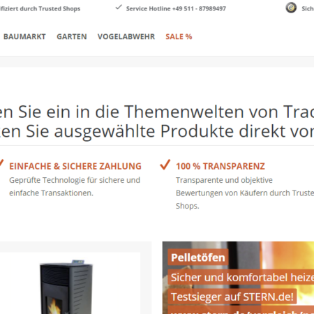 tradego24 Erfahrungen & Bewertungen