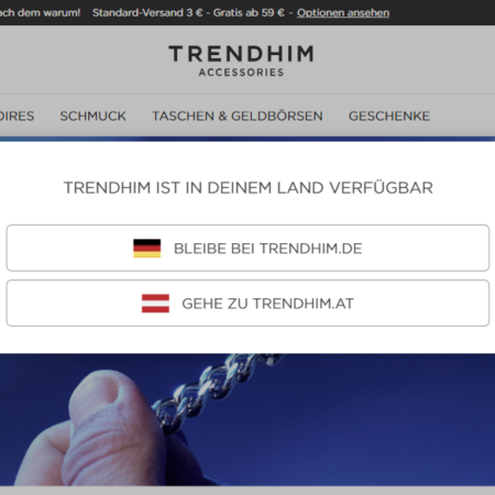 trendhim Erfahrungen & Bewertungen