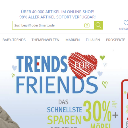 trends Erfahrungen & Bewertungen