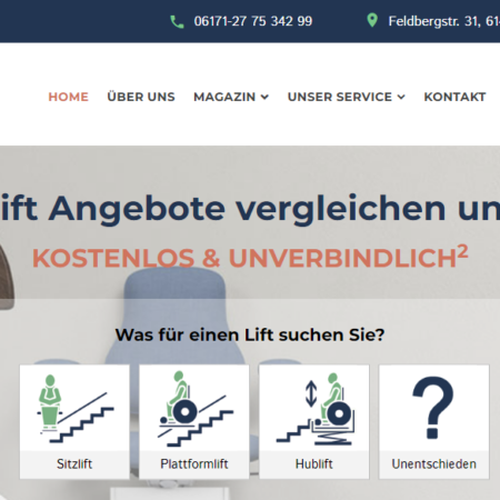 treppenlift-magazin Erfahrungen & Bewertungen