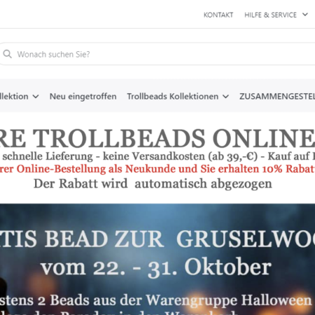 trollbeads-beads Erfahrungen & Bewertungen