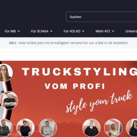 truckstyler-shop Erfahrungen & Bewertungen