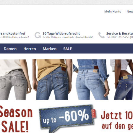 tuff-jeans Erfahrungen & Bewertungen