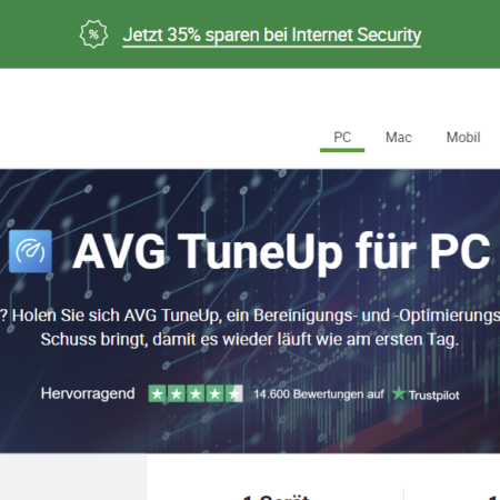 tuneup Erfahrungen & Bewertungen