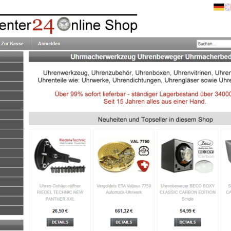 uhrenwerkzeuge24 Erfahrungen & Bewertungen