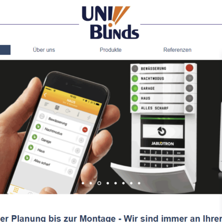 uni-blinds Erfahrungen & Bewertungen