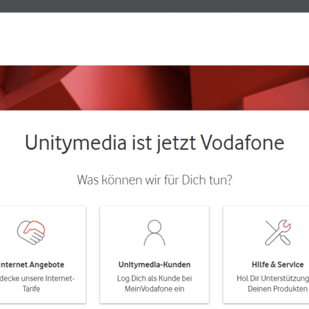 unitymedia Erfahrungen & Bewertungen