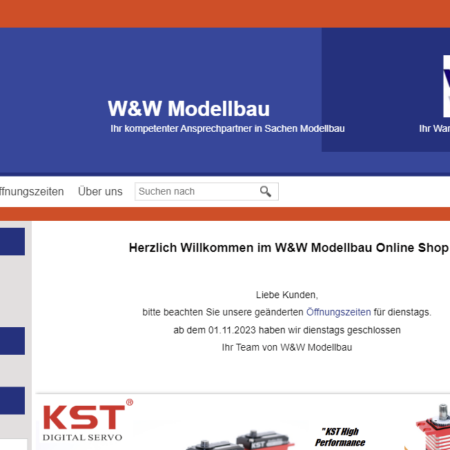 w-w-modellbau Erfahrungen & Bewertungen