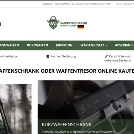 waffenschrank-kaufen Erfahrungen & Bewertungen