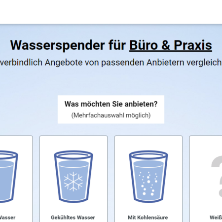 wasserspender-angebote Erfahrungen & Bewertungen