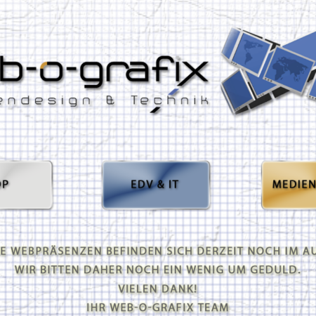 web-o-grafix Erfahrungen & Bewertungen