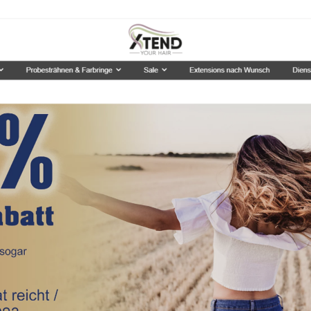 xtend-your-hair Erfahrungen & Bewertungen