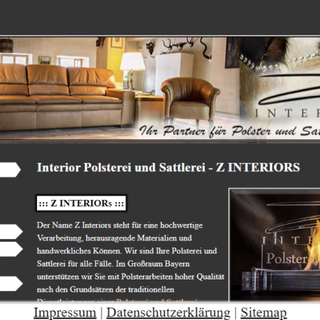 zinteriors Erfahrungen & Bewertungen