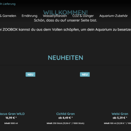 zoobox Erfahrungen & Bewertungen